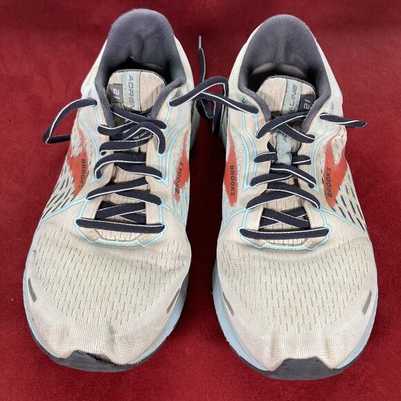 Brooks Adrenaline GTS 21 (Women’s Size 9) • Cushioned Running • Shoes • EUC - Picture 3 of 6